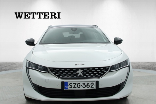 Peugeot 508 vaihtoauto