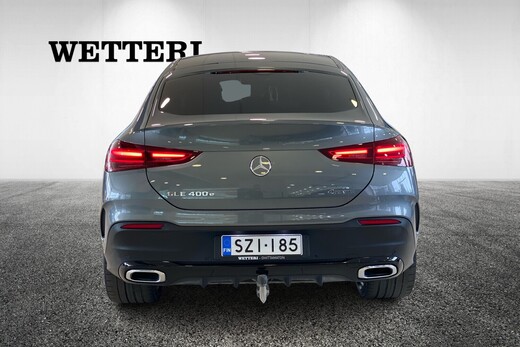 Mercedes-Benz GLE vaihtoauto
