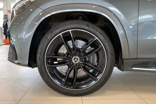 Mercedes-Benz GLE vaihtoauto