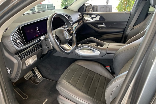 Mercedes-Benz GLE vaihtoauto