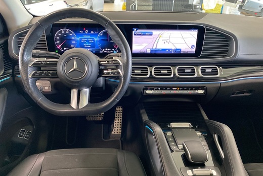 Mercedes-Benz GLE vaihtoauto