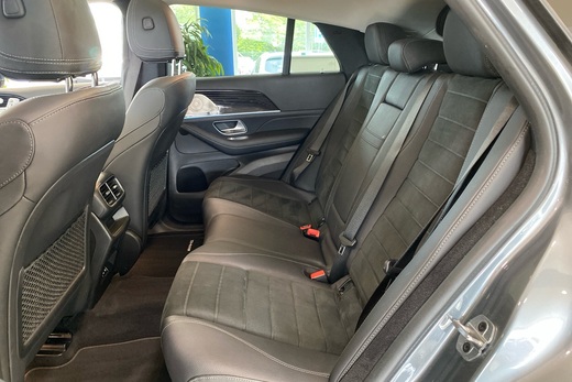 Mercedes-Benz GLE vaihtoauto