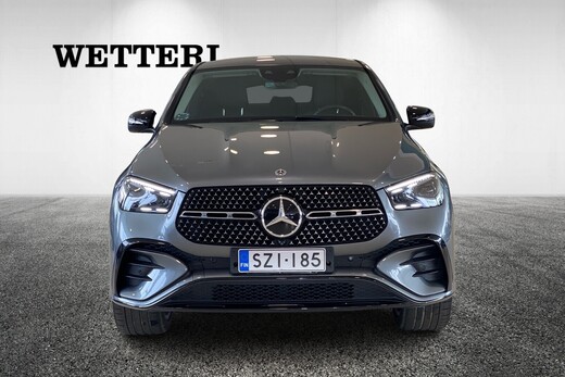 Mercedes-Benz GLE vaihtoauto