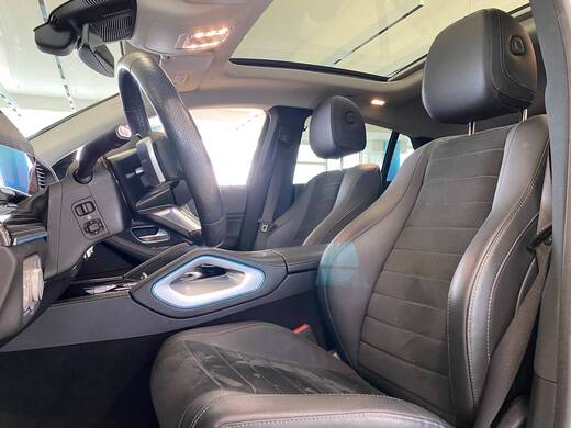 Mercedes-Benz GLE vaihtoauto