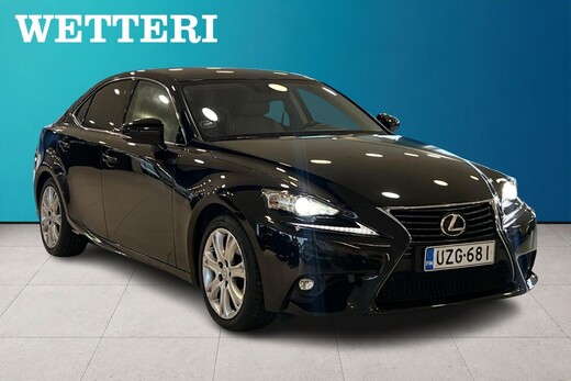 Lexus IS vaihtoauto