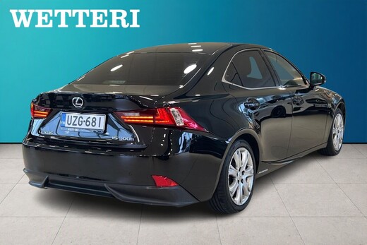 Lexus IS vaihtoauto