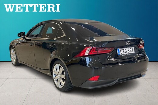 Lexus IS vaihtoauto