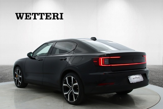 Polestar 2 vaihtoauto