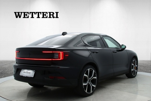 Polestar 2 vaihtoauto