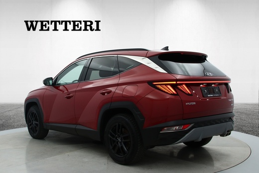 Hyundai Tucson vaihtoauto