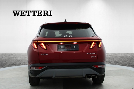 Hyundai Tucson vaihtoauto