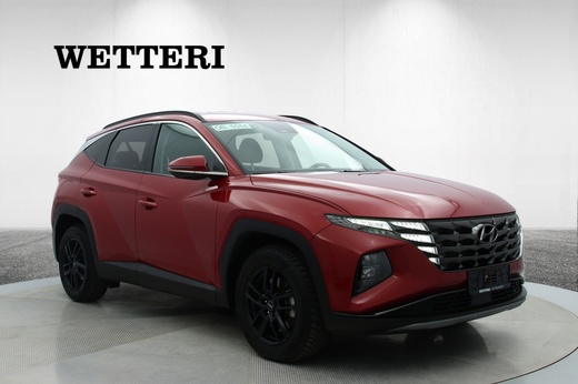 Hyundai Tucson vaihtoauto