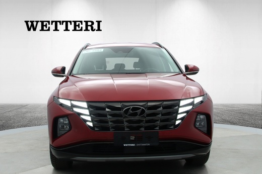 Hyundai Tucson vaihtoauto