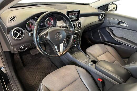 Mercedes-Benz GLA vaihtoauto