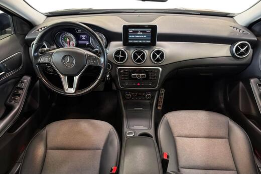 Mercedes-Benz GLA vaihtoauto