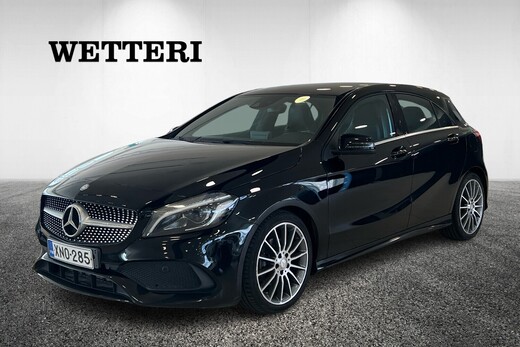 Mercedes-Benz A vaihtoauto