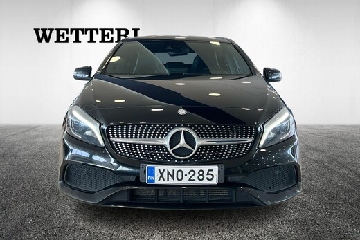 Mercedes-Benz A vaihtoauto