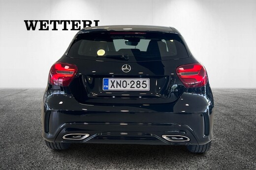 Mercedes-Benz A vaihtoauto