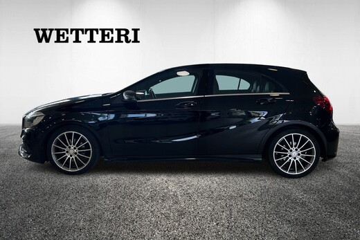 Mercedes-Benz A vaihtoauto
