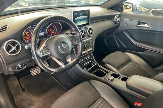 Mercedes-Benz A vaihtoauto