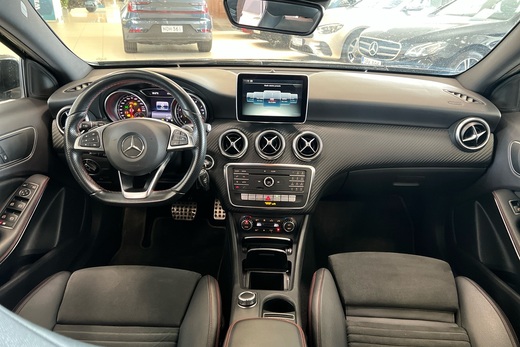 Mercedes-Benz A vaihtoauto