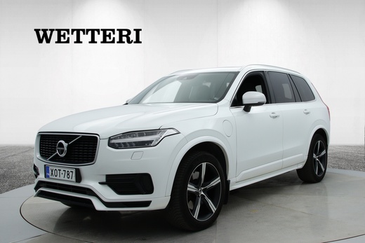 Volvo XC90 vaihtoauto