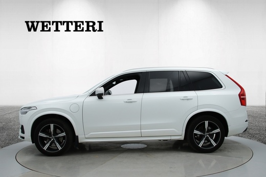 Volvo XC90 vaihtoauto