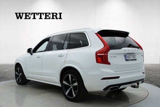Volvo XC90 vaihtoauto