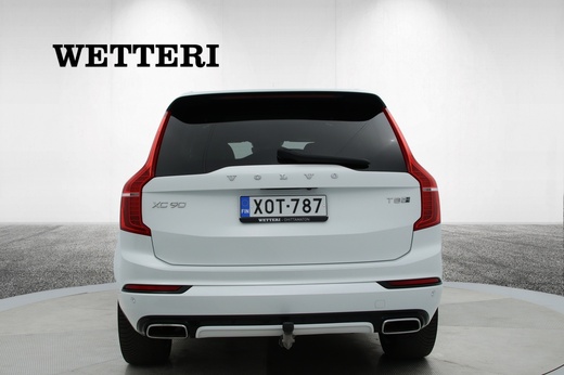 Volvo XC90 vaihtoauto