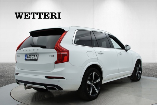 Volvo XC90 vaihtoauto