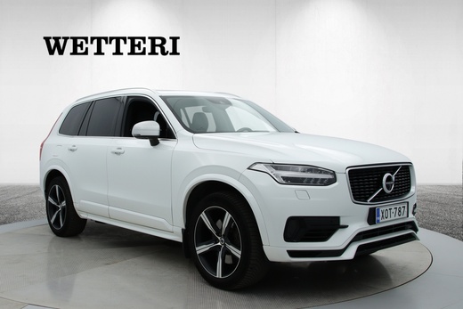 Volvo XC90 vaihtoauto
