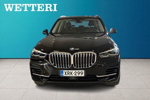 BMW X5 vaihtoauto