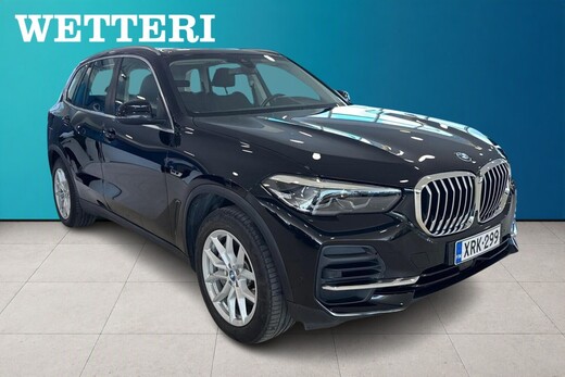 BMW X5 vaihtoauto