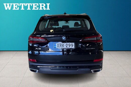 BMW X5 vaihtoauto