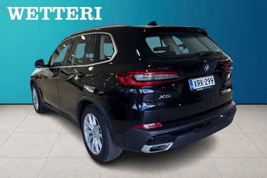 BMW X5 vaihtoauto