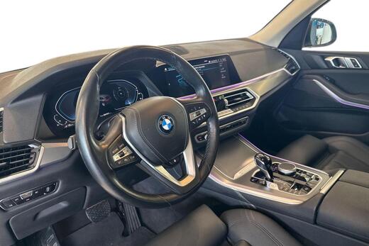 BMW X5 vaihtoauto