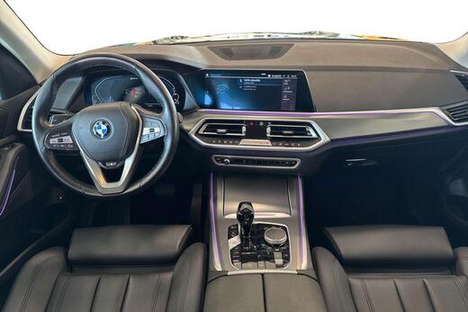 BMW X5 vaihtoauto