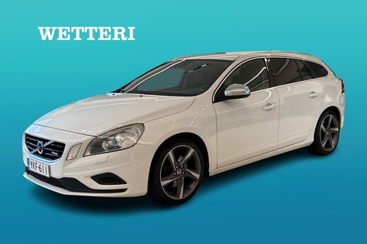 Volvo V60 vaihtoauto