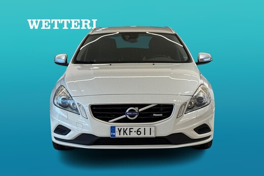 Volvo V60 vaihtoauto