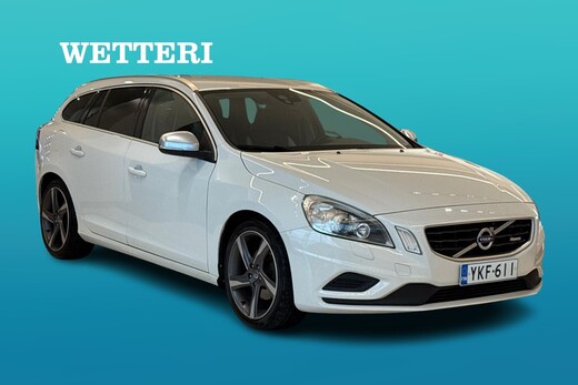 Volvo V60 vaihtoauto