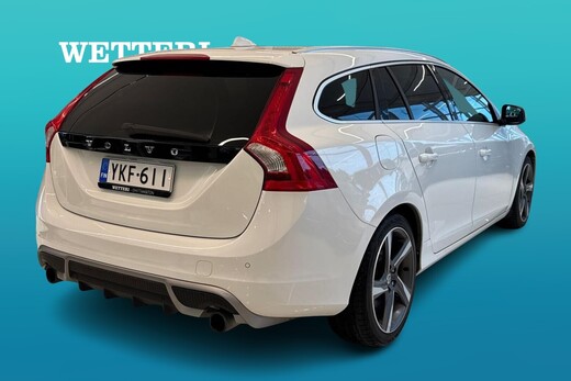 Volvo V60 vaihtoauto