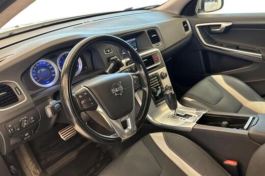 Volvo V60 vaihtoauto