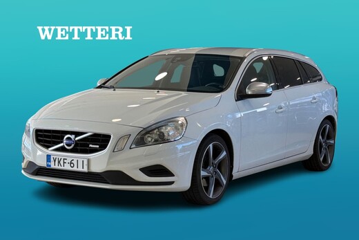 Volvo V60 vaihtoauto