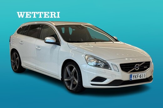 Volvo V60 vaihtoauto