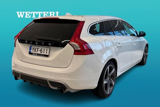 Volvo V60 vaihtoauto