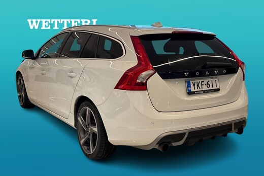 Volvo V60 vaihtoauto