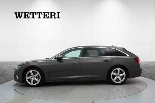 Audi A6 vaihtoauto