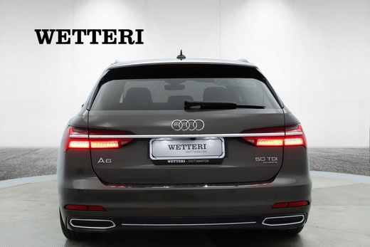 Audi A6 vaihtoauto
