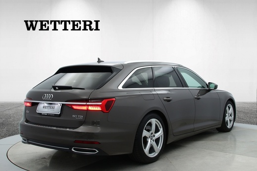 Audi A6 vaihtoauto