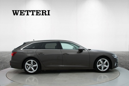 Audi A6 vaihtoauto